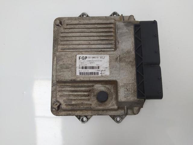 55194018 Opel