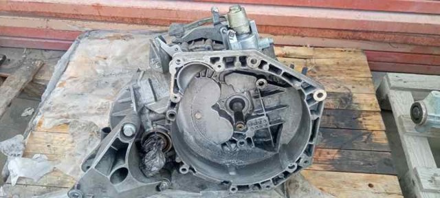 Transimisión manual Opel Astra  (2004-2014)