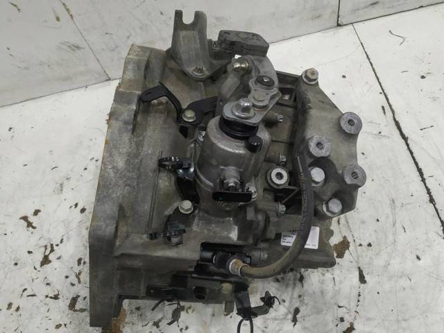 Caja de cambios manual para Opel Astra  (L35)