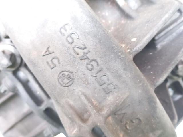 OPEL 55194293 Caja de cambios comprar Tarragona