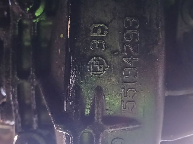 55194293 Opel