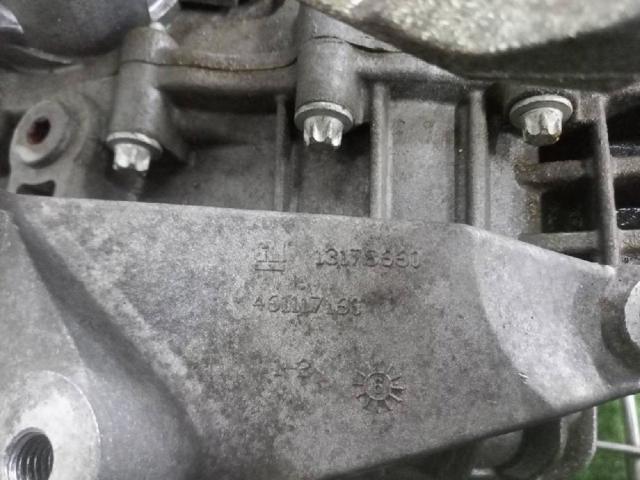 55194293 Caja de cambios  en stock Castellón