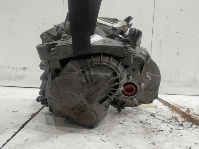 Caja de cambios Opel Astra  (L35)