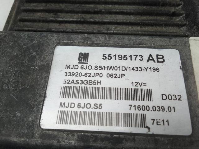 SUZUKI 55195173AB  disponible Lugo