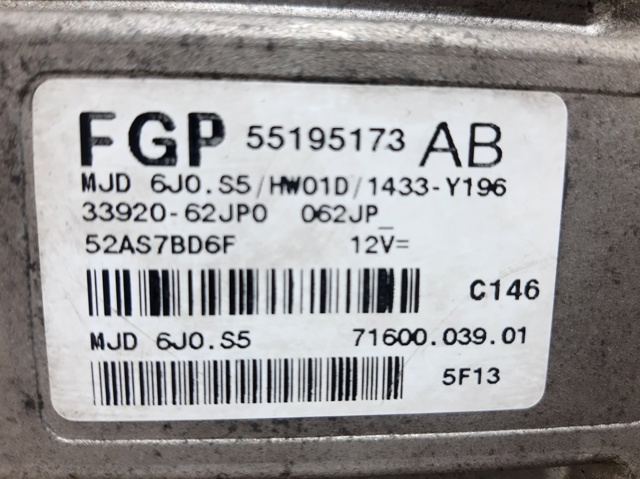 55195173AB SUZUKI  comprar en Lleida