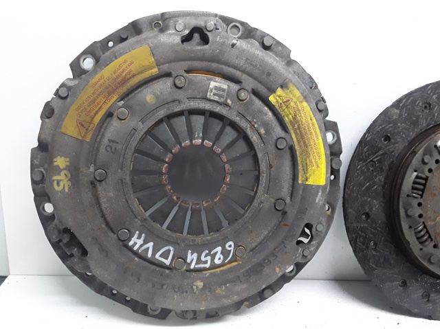 Kit de embrague 55195393 FIAT