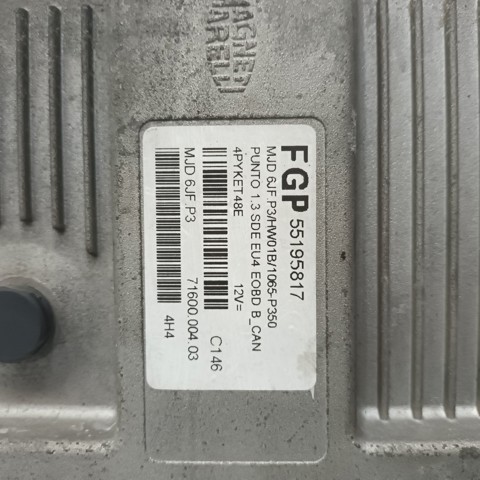 55195817 ECU  en stock Granada