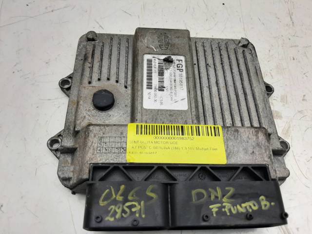 55195817 Fiat/Alfa/Lancia