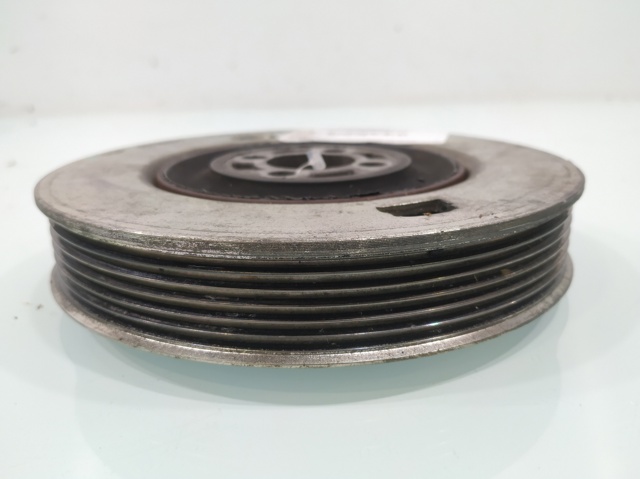 55196301 FIAT Polea de cigüeñal  en stock Córdoba