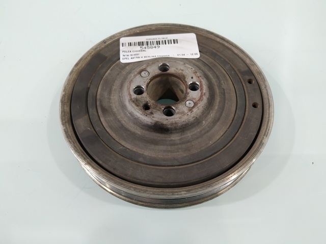 55196301 OPEL Polea del cigüeñal  disponible Alicante