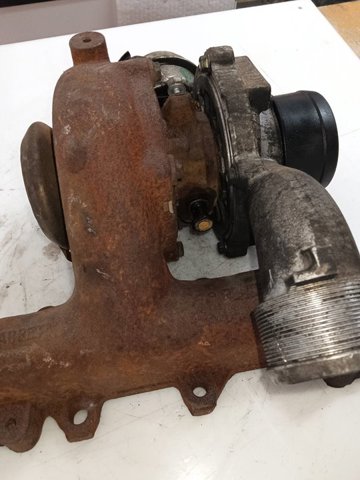 55196765 OPEL Turbocompresor  disponible Vigo