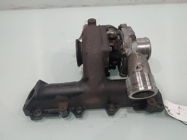 55196765 Turbocompresor  en stock Castellón