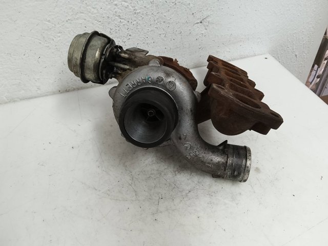55196765 OPEL Turbocompresor  en stock Córdoba