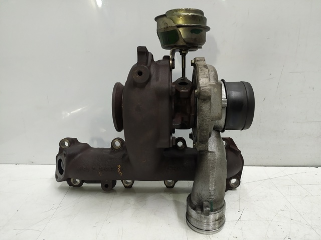OPEL 55196765 Turbocompresor  disponible Lugo