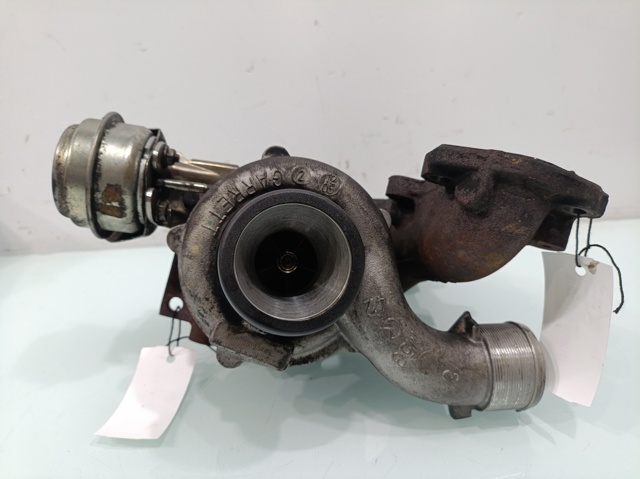 OPEL 55196765 Turbocompresor  disponible Lugo