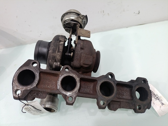 OPEL 55196765 Turbocompresor comprar Barcelona