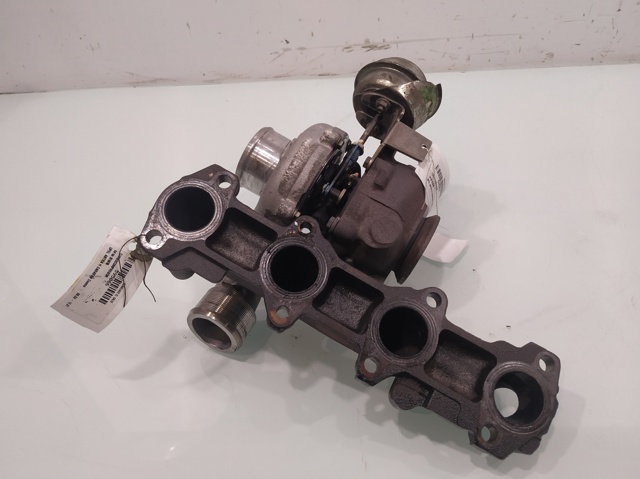 55196765 OPEL Turbocompresor  comprar en Lleida