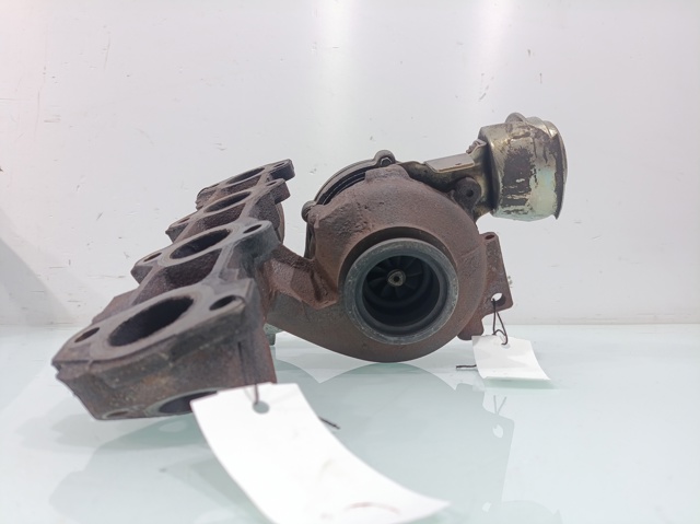 55196765 Turbocompresor  en stock Sabadell