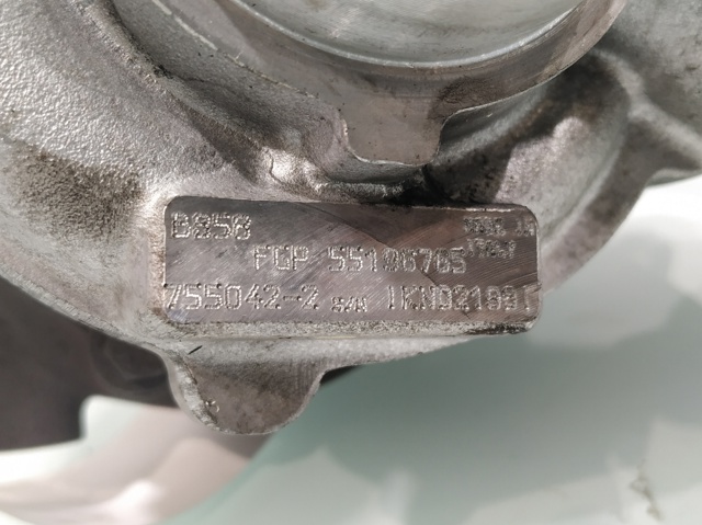 55196765 Turbocompresor  comprar en Reus