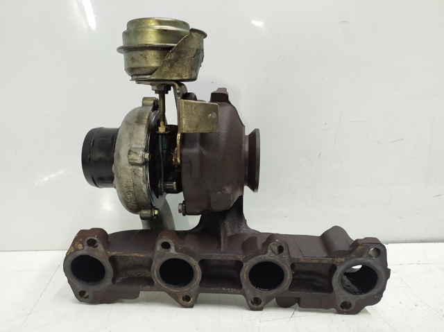 OPEL 55196765 Turbocompresor  disponible Valladolid