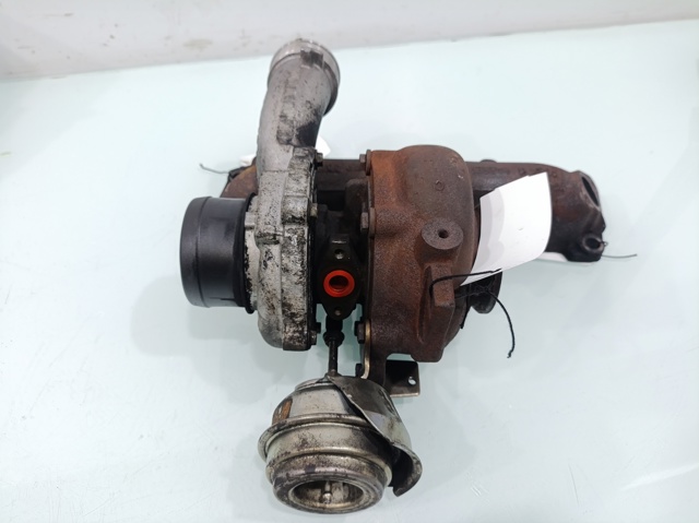 OPEL 55196765 Turbocompresor comprar Pamplona