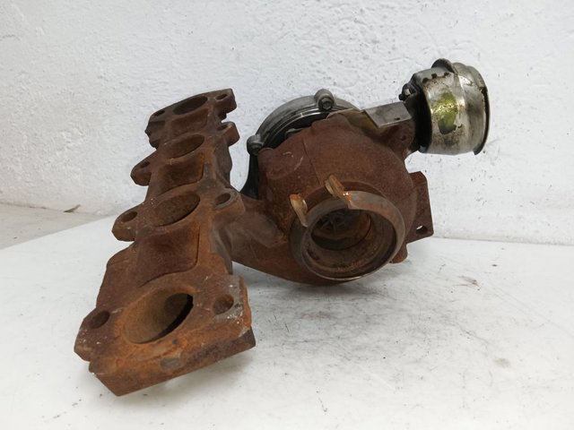 OPEL 55196765 Turbocompresor  comprar en Ponferrada