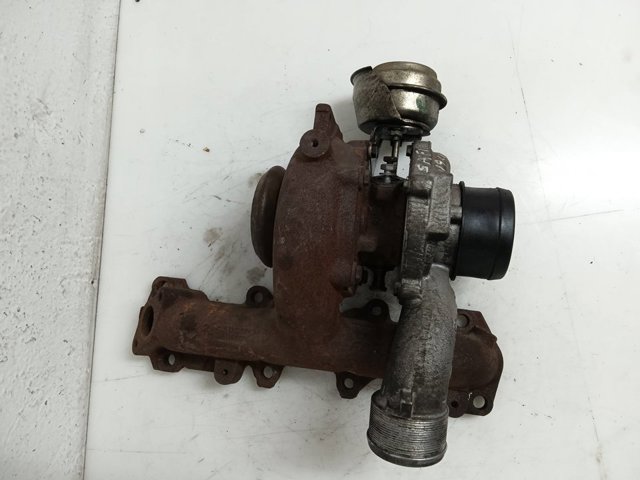 OPEL 55196765 Turbocompresor comprar Pamplona