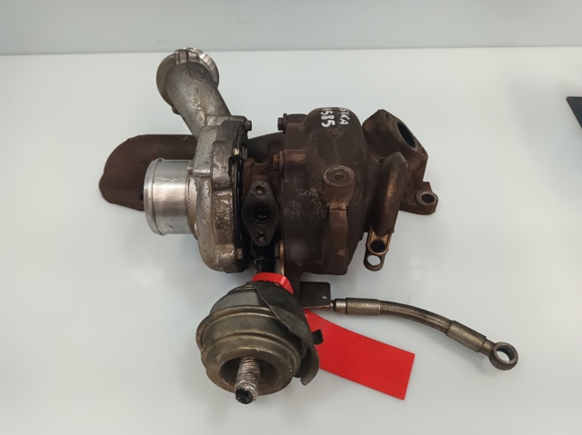 55196766 OPEL Turbocompresor comprar Alcalá