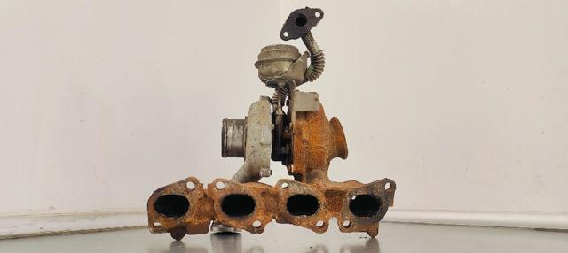 Turbo de coche 55196766 OPEL