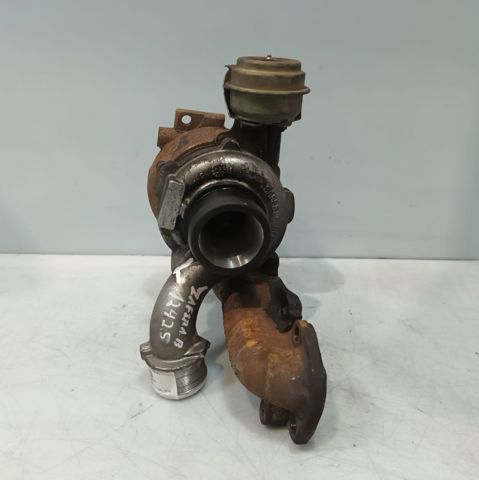 OPEL 55196766 Turbocompresor  en stock Valencia