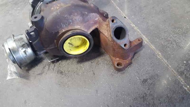 OPEL 55196766 Turbocompresor  comprar en Ponferrada