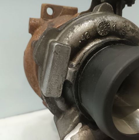 OPEL 55196766 Turbocompresor comprar Pamplona