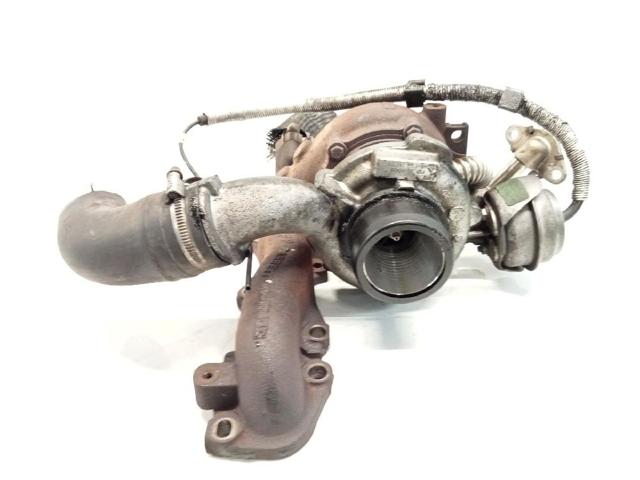 OPEL 55196766 Turbocompresor  comprar en Albacete