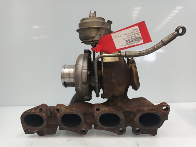 55196766 Turbocompresor  en stock Castellón