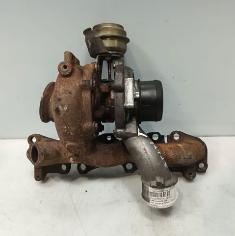 OPEL 55196766 Turbocompresor  comprar en Albacete