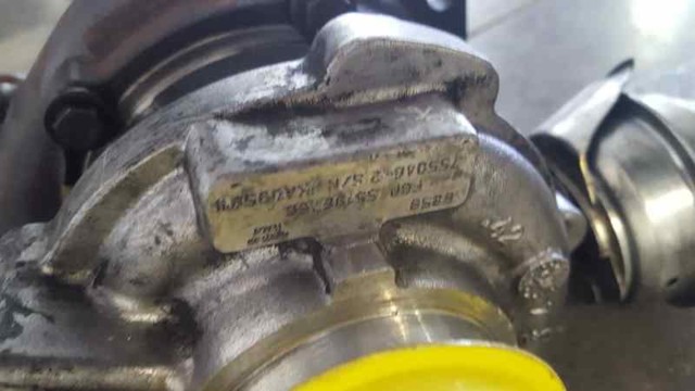 55196766 Turbocompresor  comprar en Pontevedra