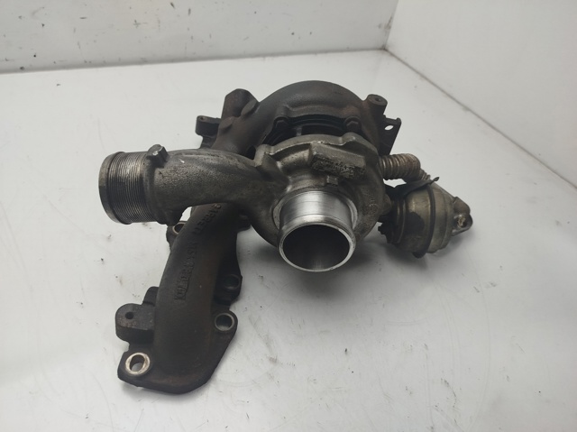 Turbo Opel Astra (L67)