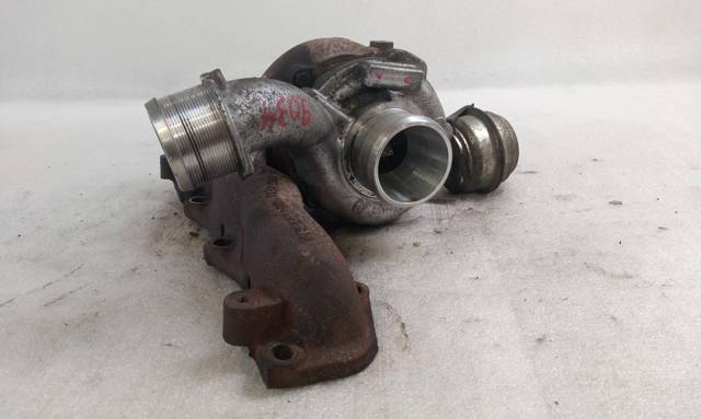 Turbo para motor 55196766 OPEL