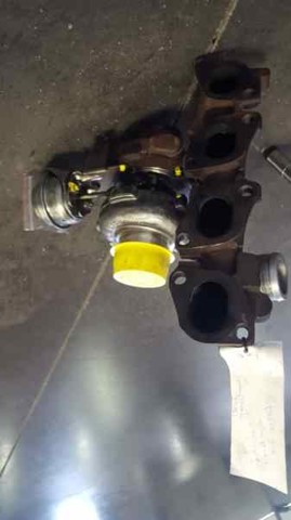 OPEL 55196766 Turbocompresor  en stock Valencia
