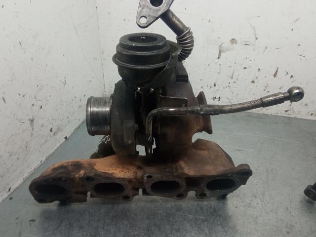 Turbo para motor 55196766 OPEL