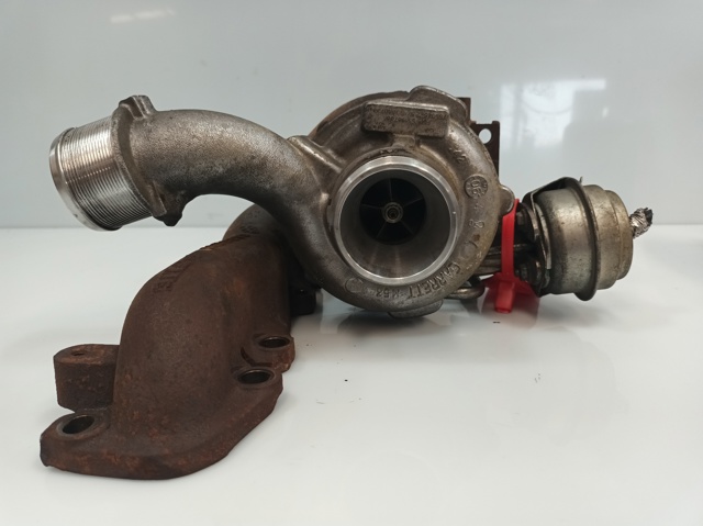 OPEL 55196766 Turbocompresor comprar Pamplona