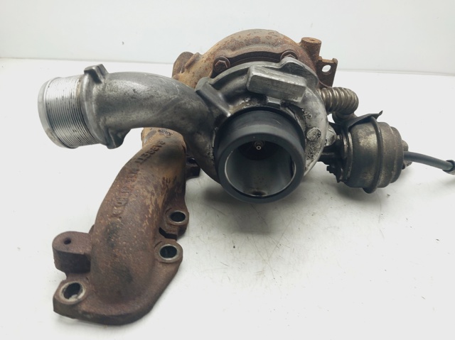 Turbo para motor Opel Astra (2005-2010)