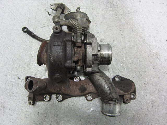 55196859 Turbocompresor  en stock Castellón