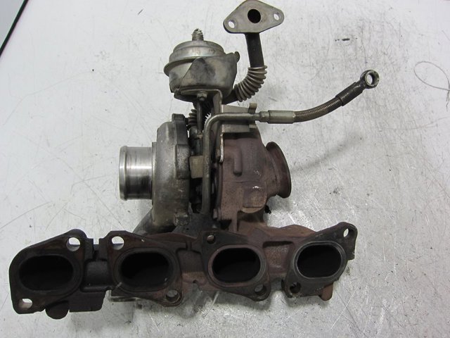 55196859 OPEL Turbocompresor comprar Alcalá