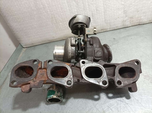 OPEL 55196859 Turbocompresor  en stock Terrassa