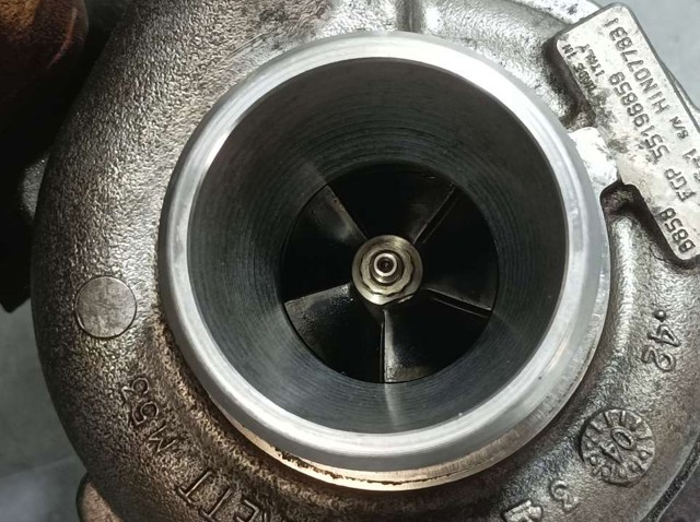 OPEL 55196859 Turbocompresor comprar Tarragona
