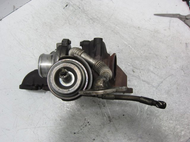 55196859 Turbocompresor  en stock Sabadell