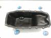 Cárter de aceite del motor 55197679 OPEL