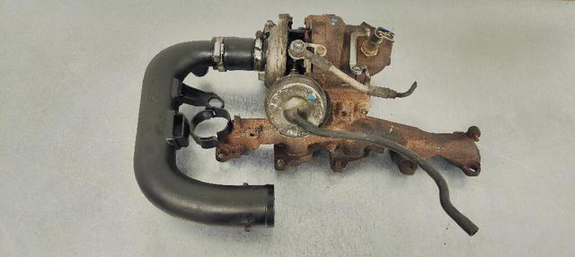 Turbo 55198317 OPEL