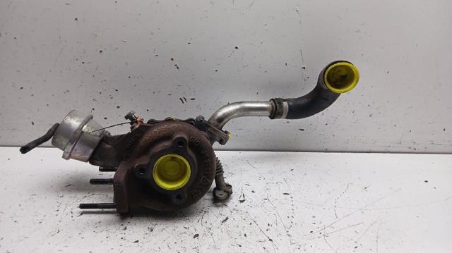 Turbo 55198317 OPEL